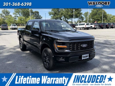 2026 Ford F-150 STX