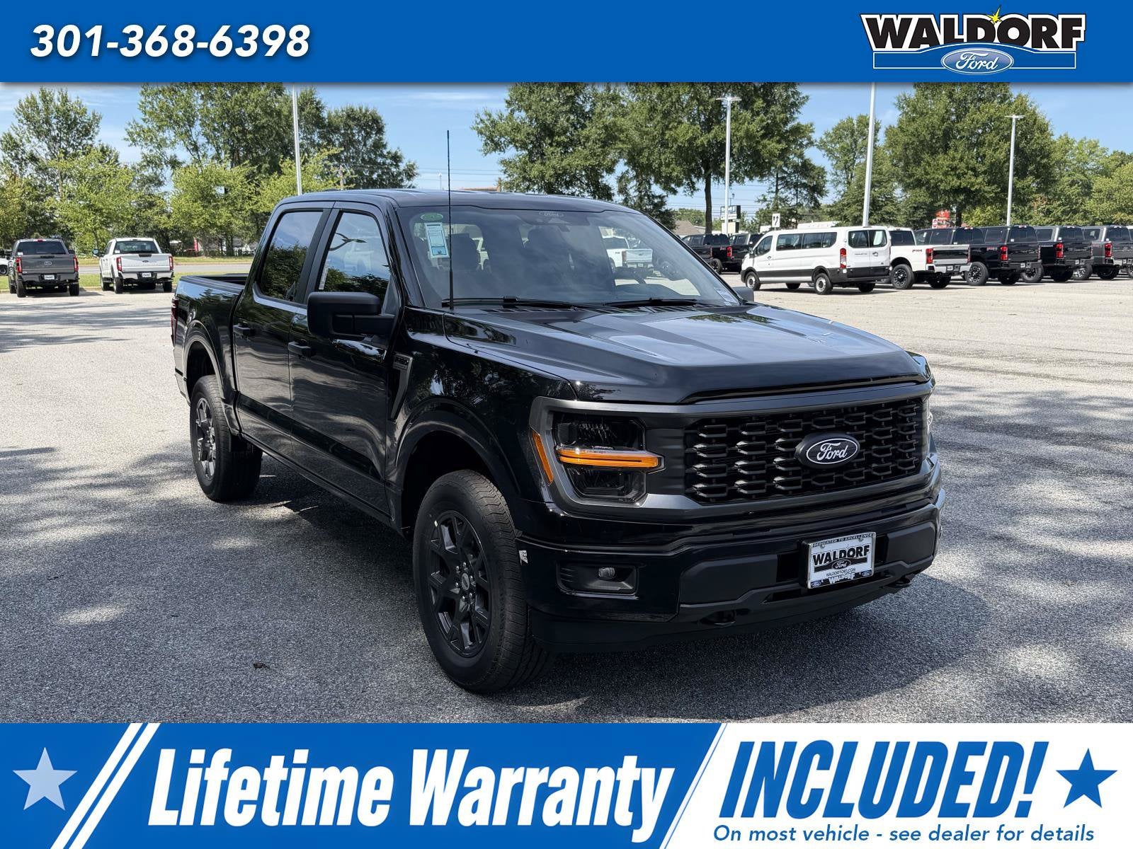 2026 Ford F-150 STX