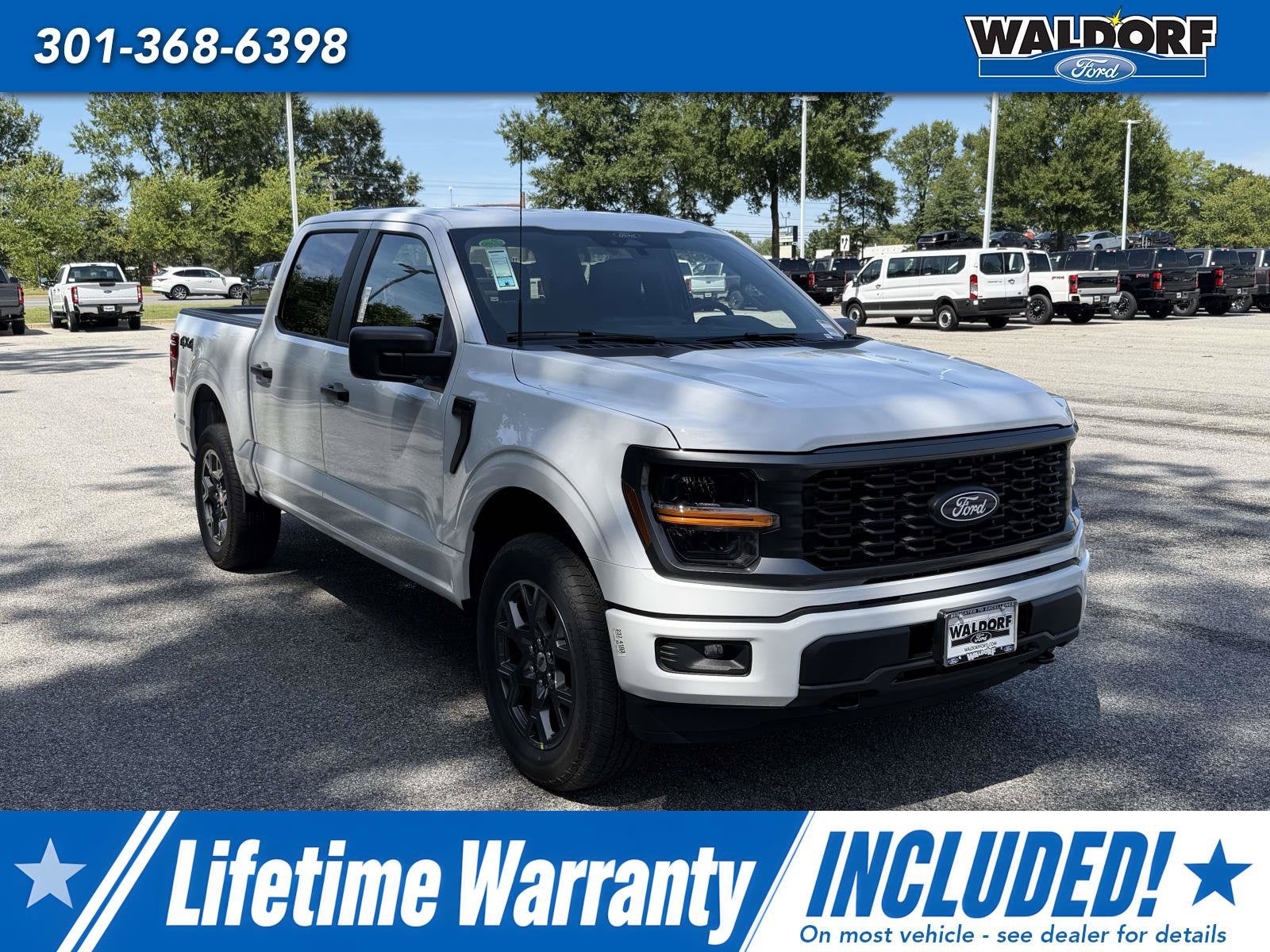 2026 Ford F-150 STX
