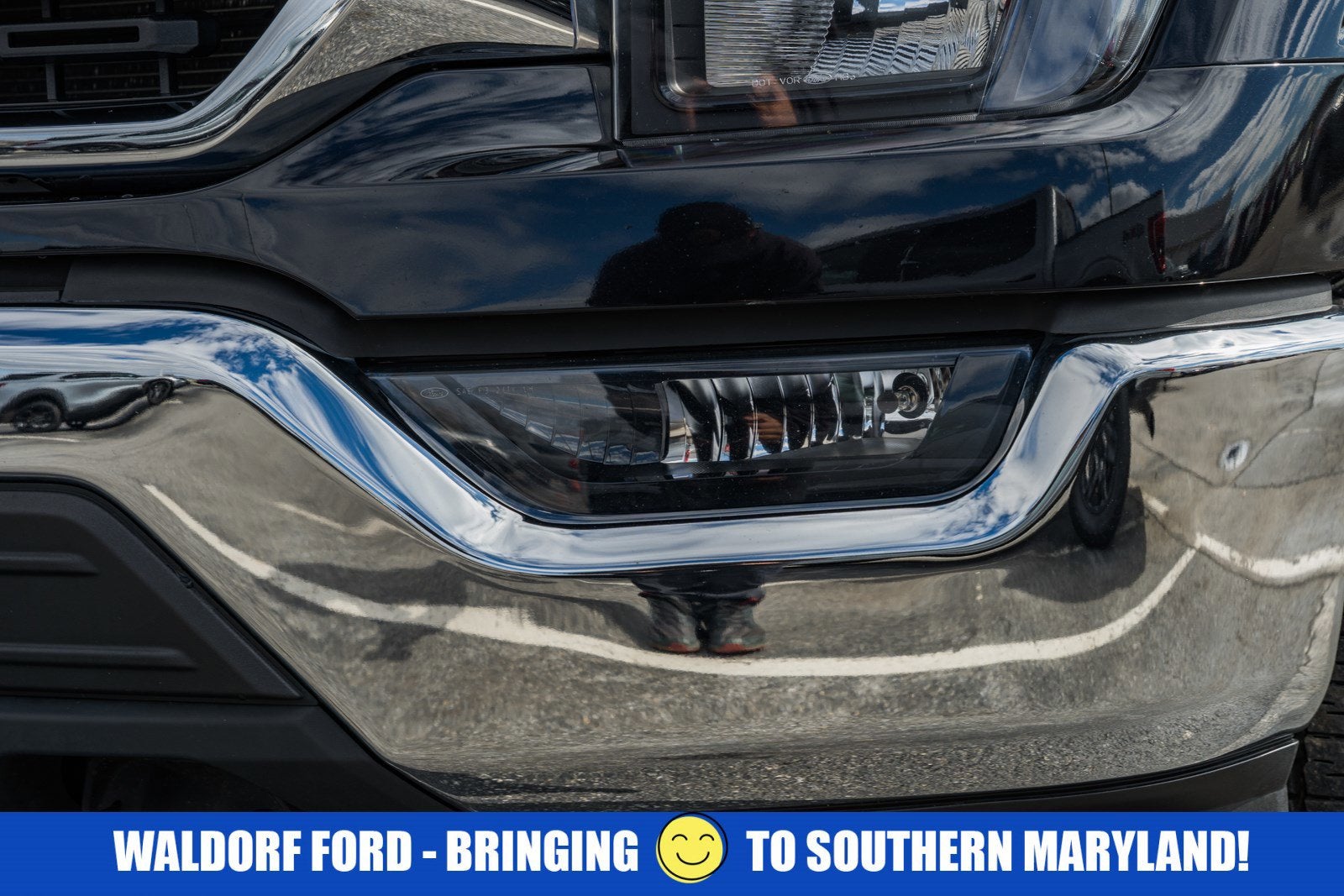 2023 Ford F-150 4WD
