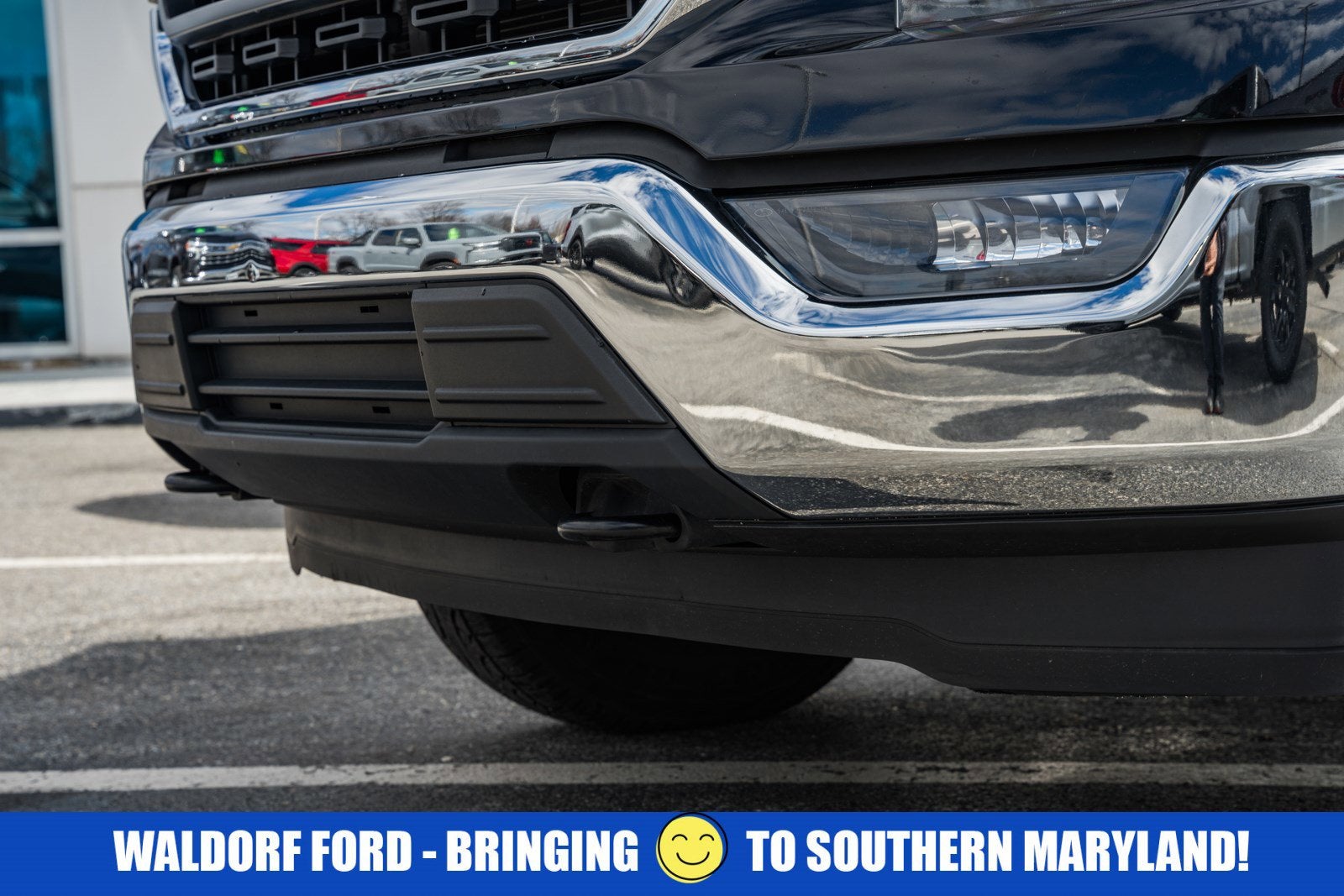 2023 Ford F-150 4WD