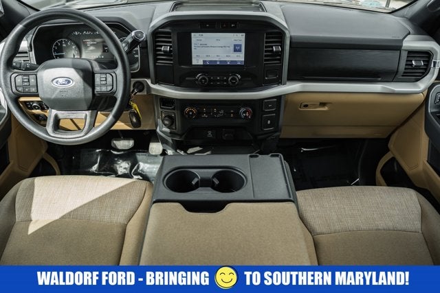 2023 Ford F-150 4WD
