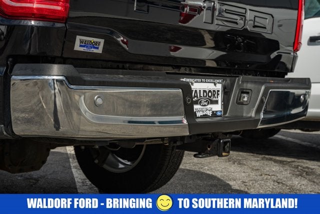 2023 Ford F-150 4WD