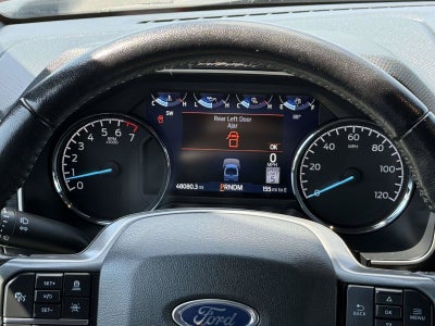 2022 Ford F-150 4WD