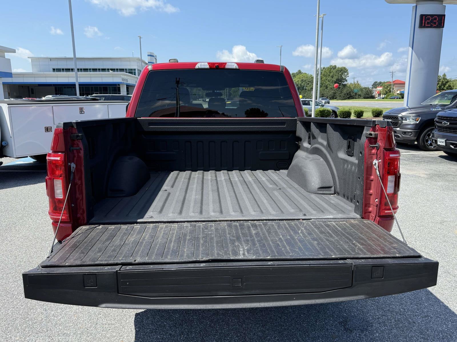 2022 Ford F-150 4WD