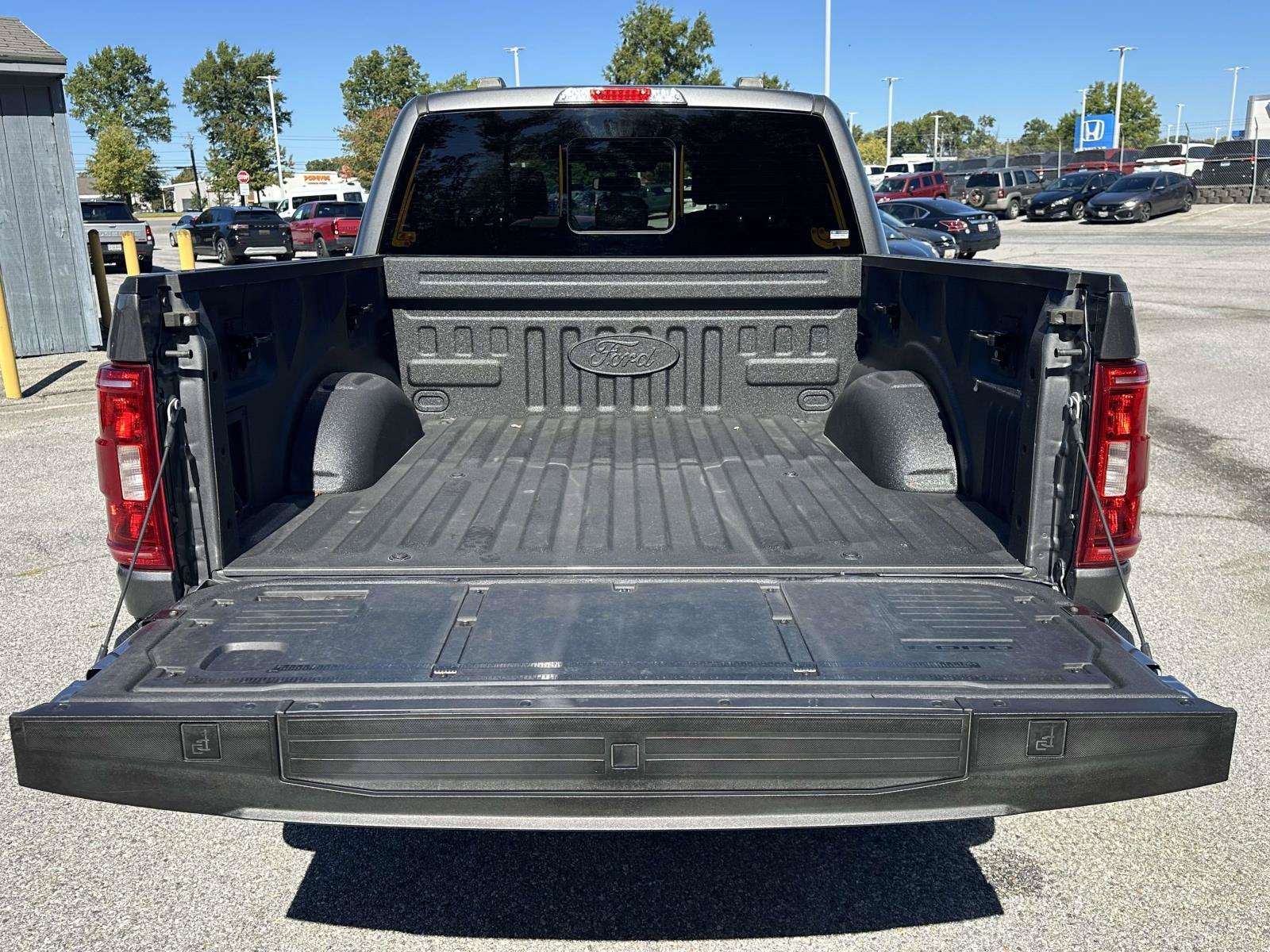 2023 Ford F-150 4WD