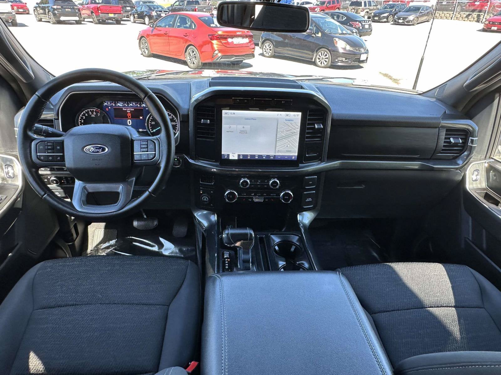 2023 Ford F-150 4WD