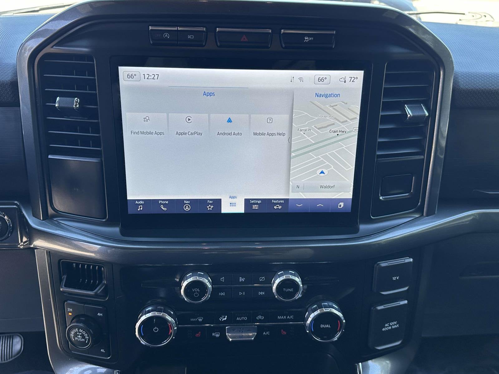2023 Ford F-150 4WD