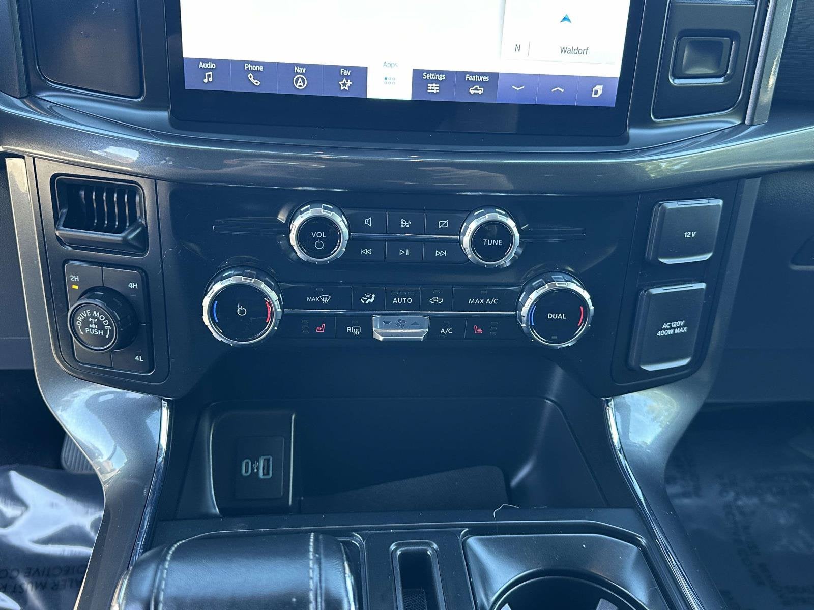 2023 Ford F-150 4WD
