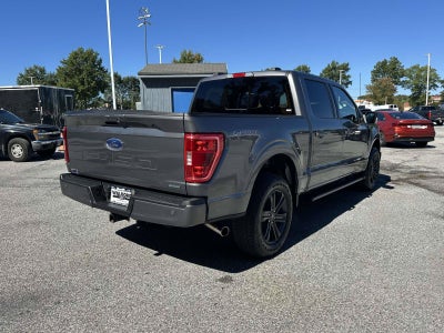 2023 Ford F-150 4WD