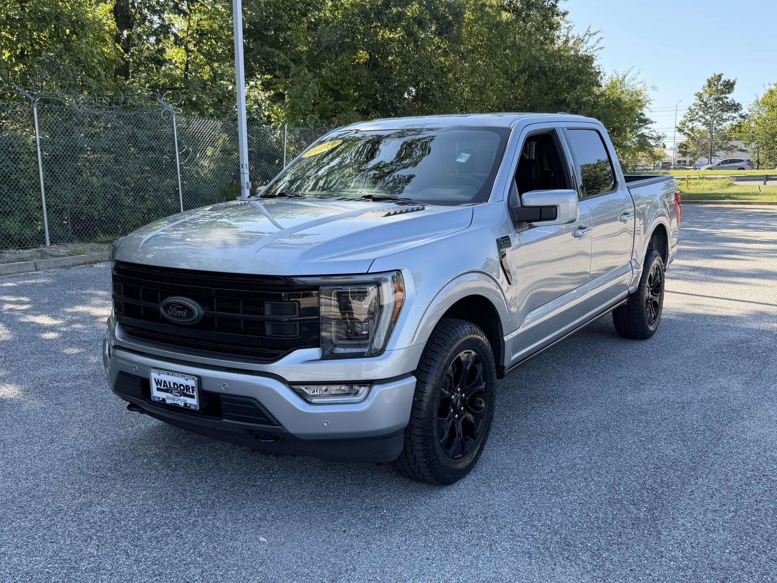 2023 Ford F-150 4WD