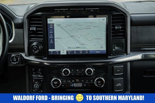 2021 Ford F-150 4WD