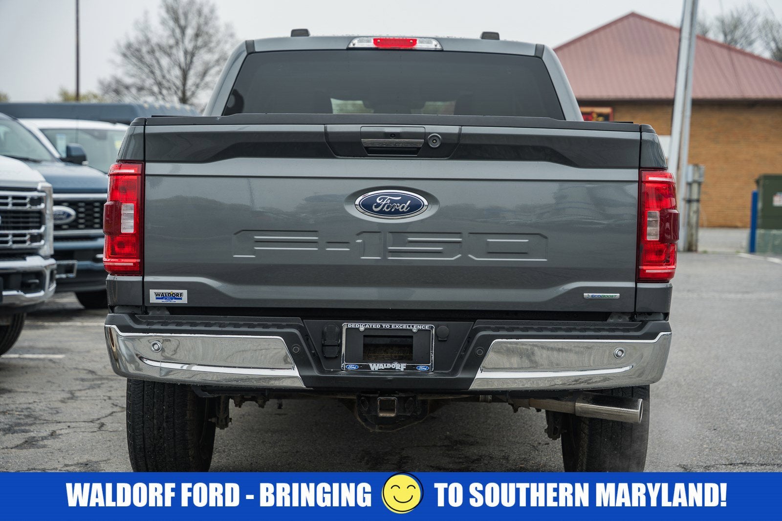 2023 Ford F-150 4WD