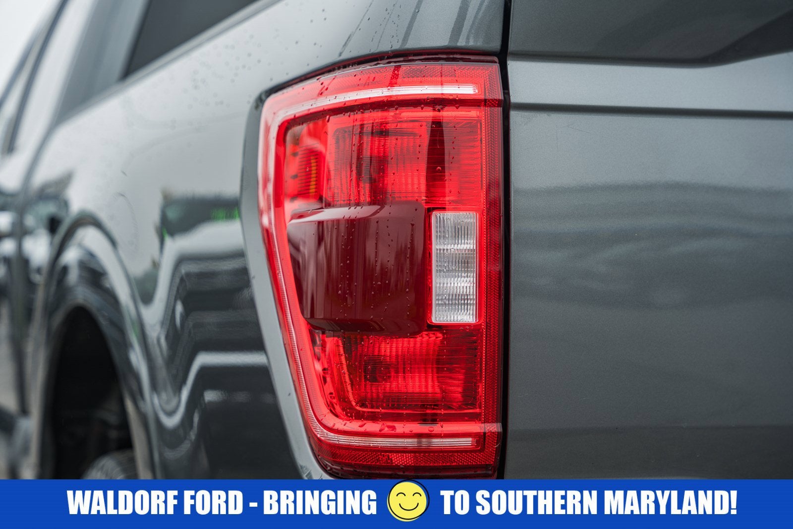 2023 Ford F-150 4WD