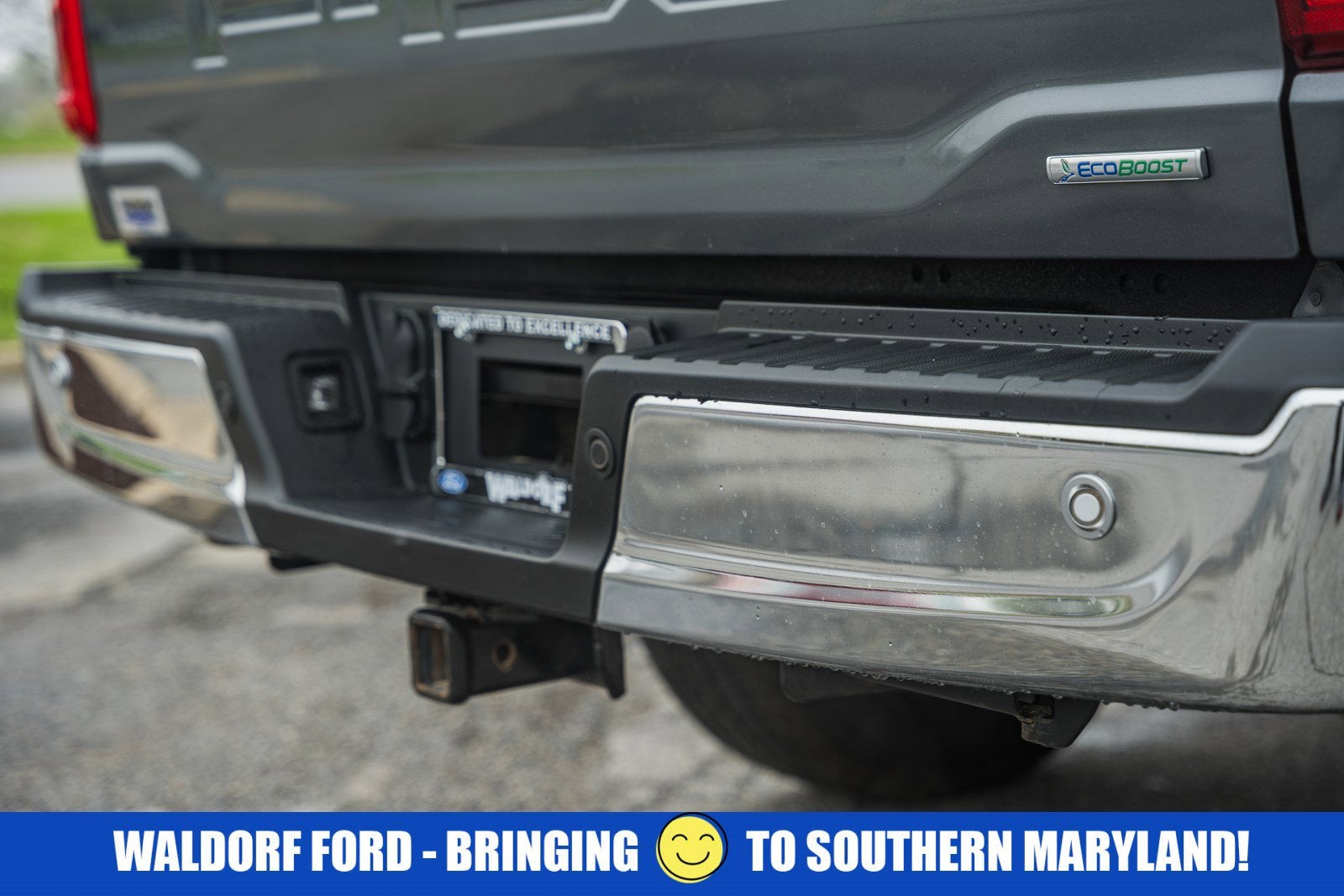 2023 Ford F-150 4WD