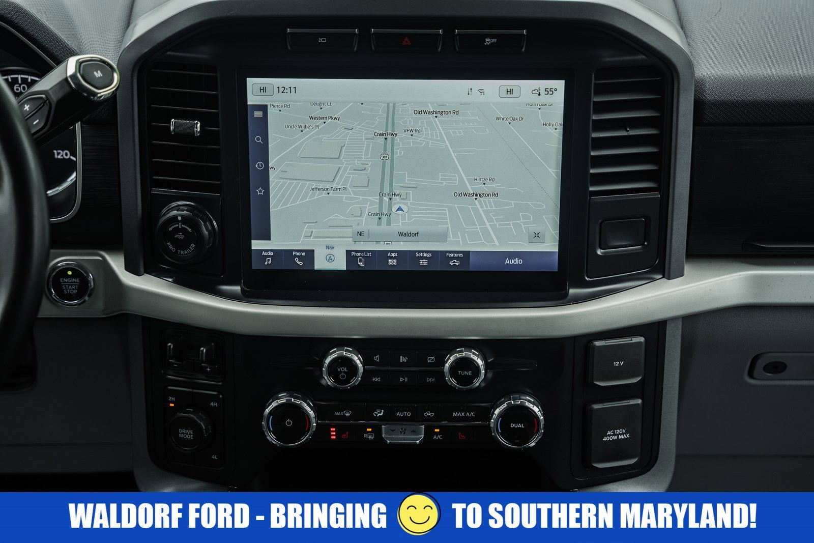 2023 Ford F-150 4WD
