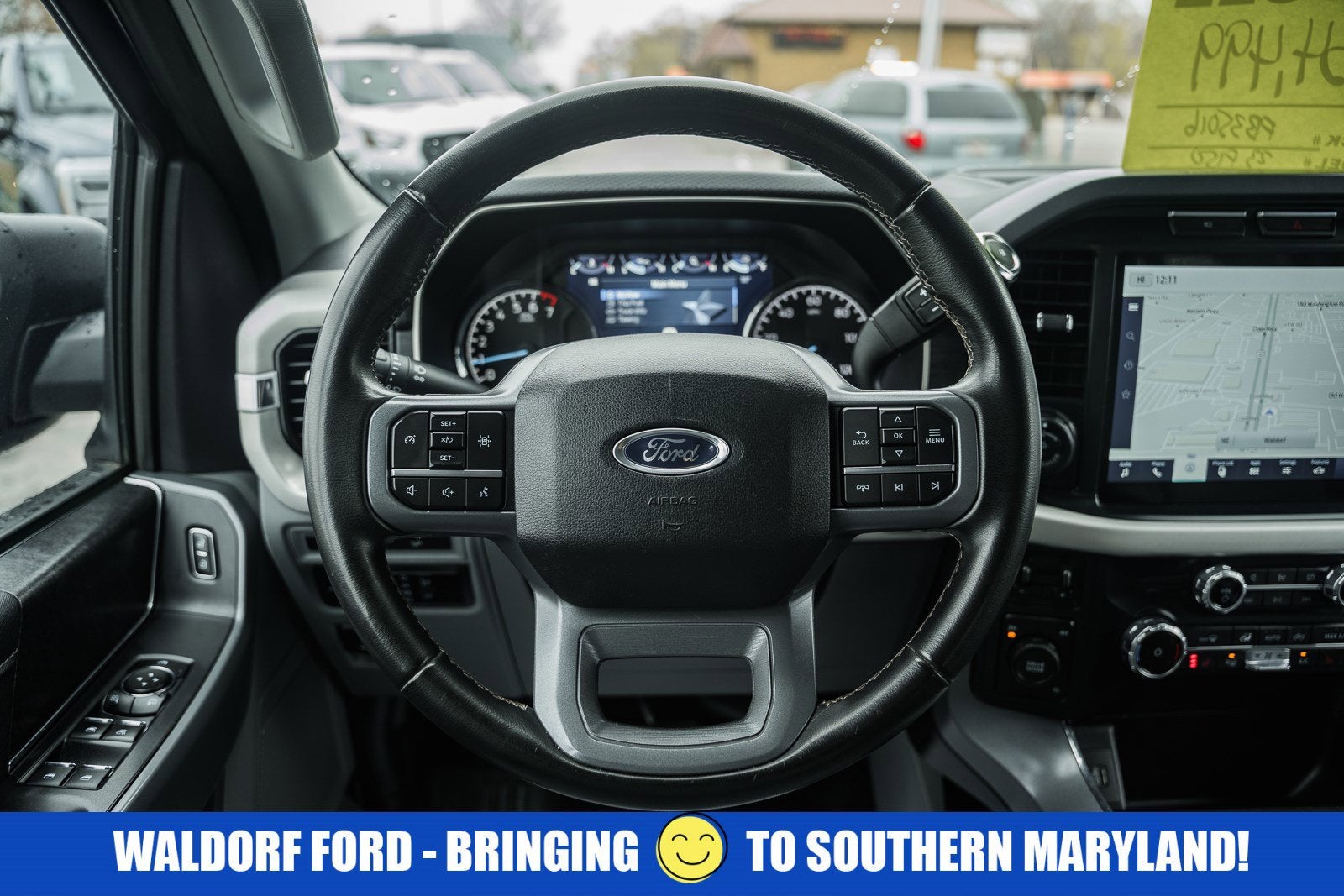2023 Ford F-150 4WD