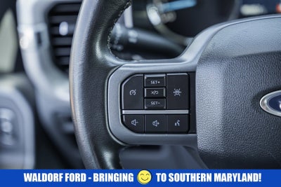 2023 Ford F-150 4WD