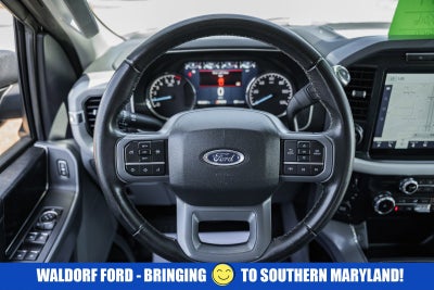 2023 Ford F-150 4WD