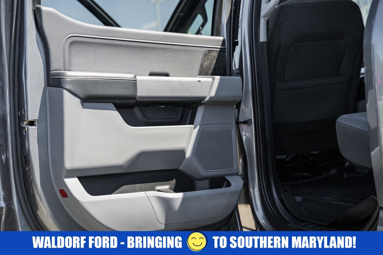 2023 Ford F-150 4WD