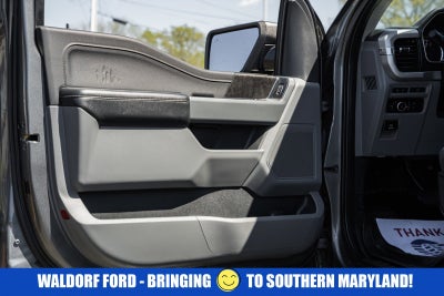 2023 Ford F-150 4WD