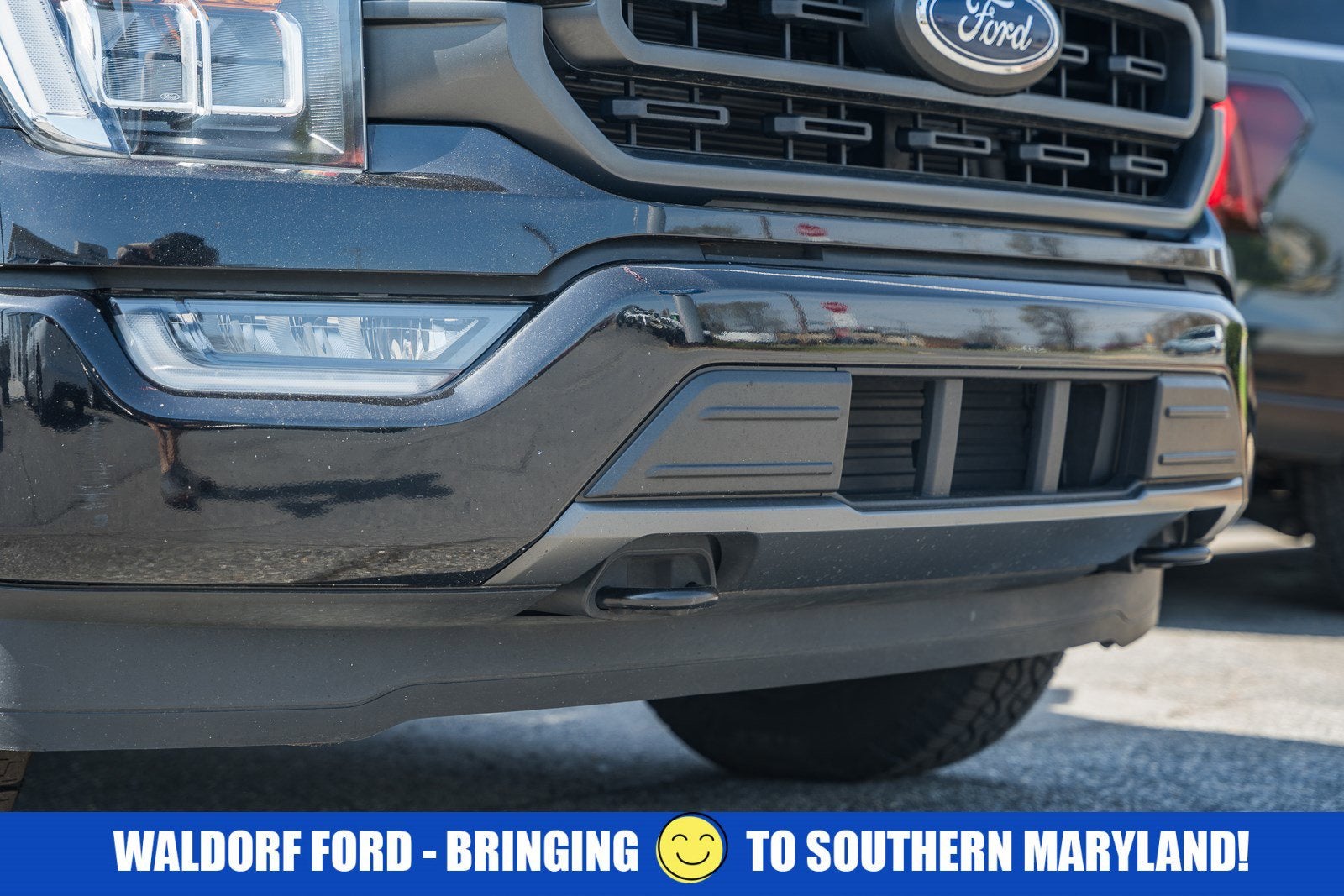 2023 Ford F-150 4WD
