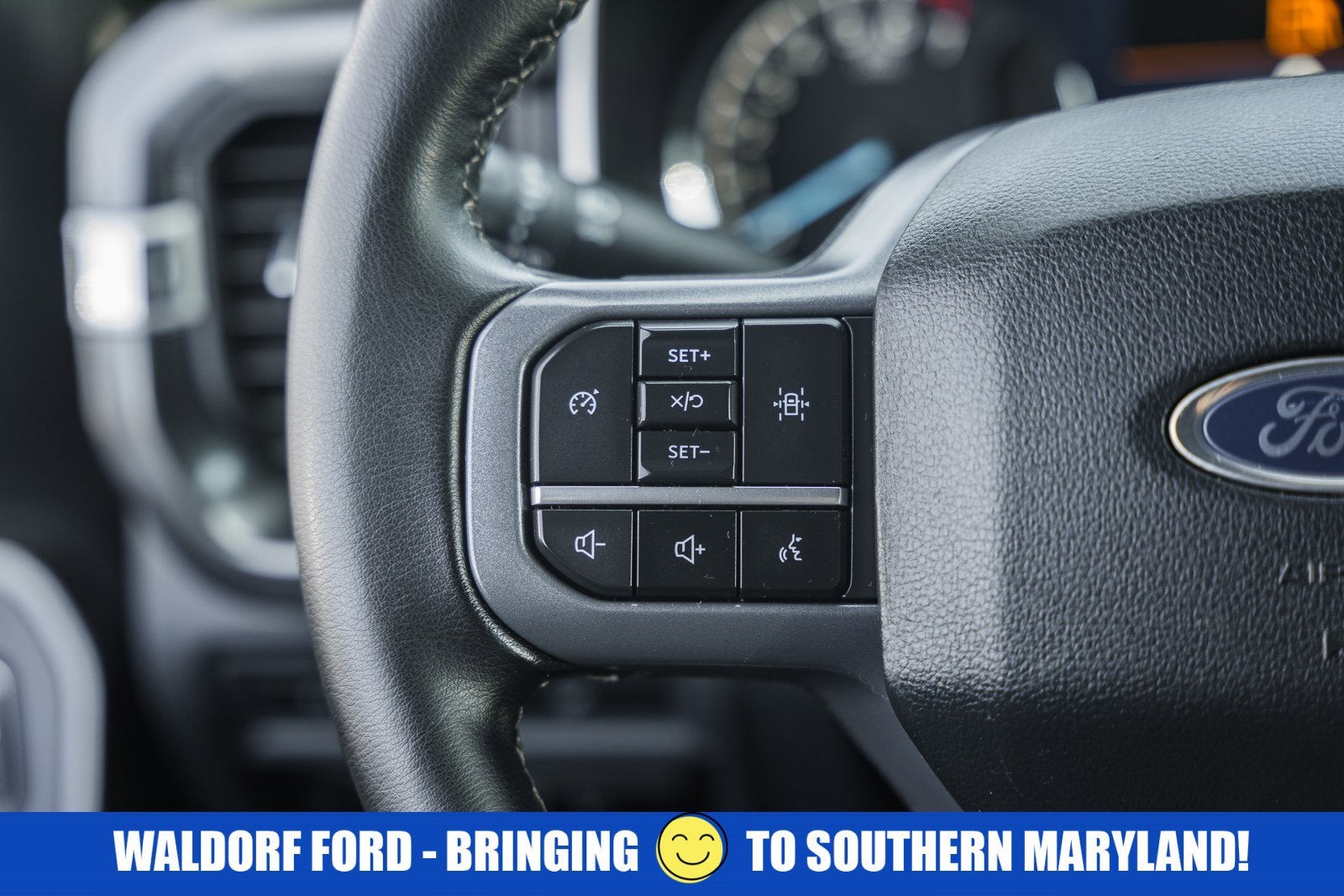2023 Ford F-150 4WD