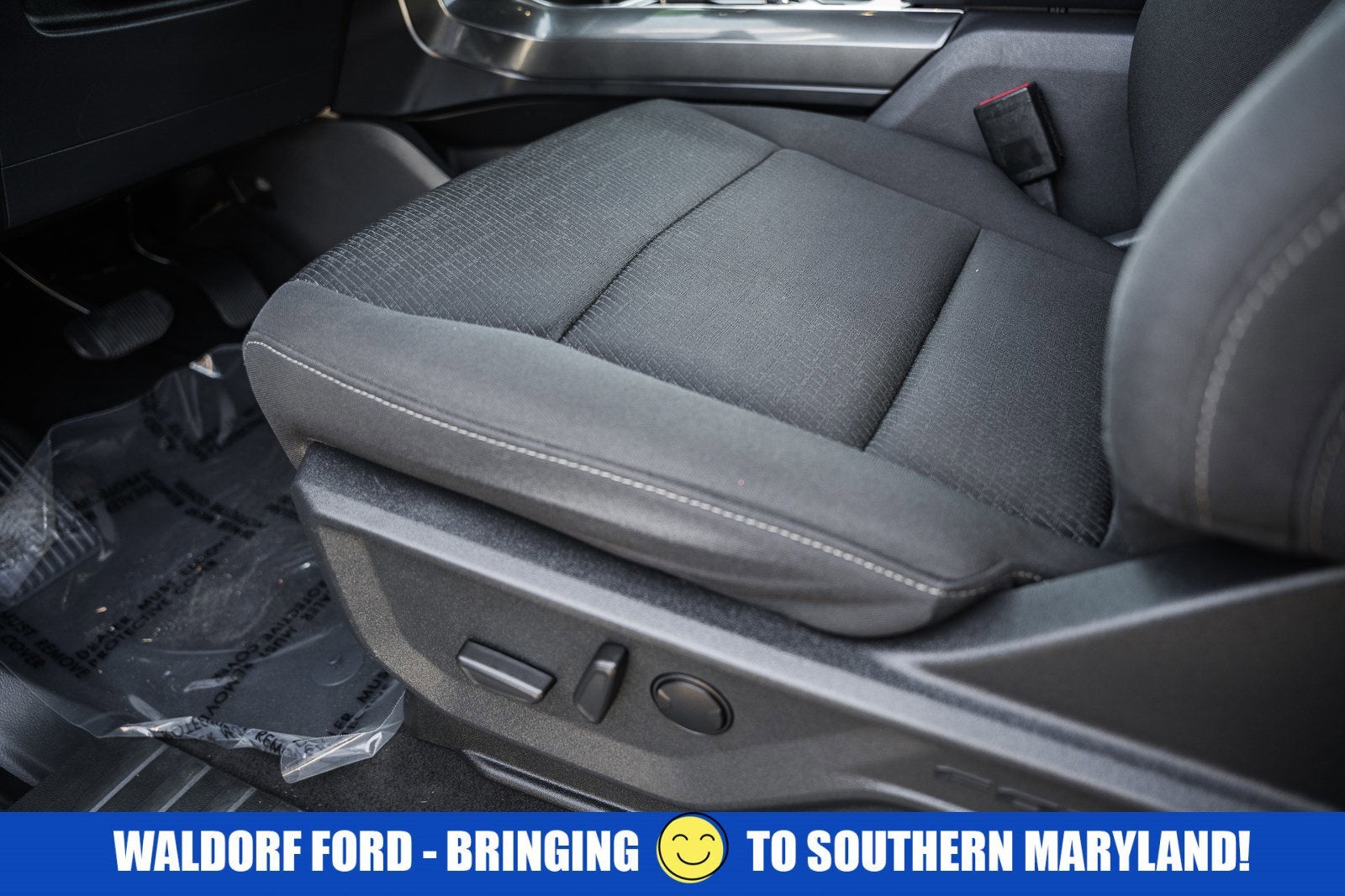 2023 Ford F-150 4WD