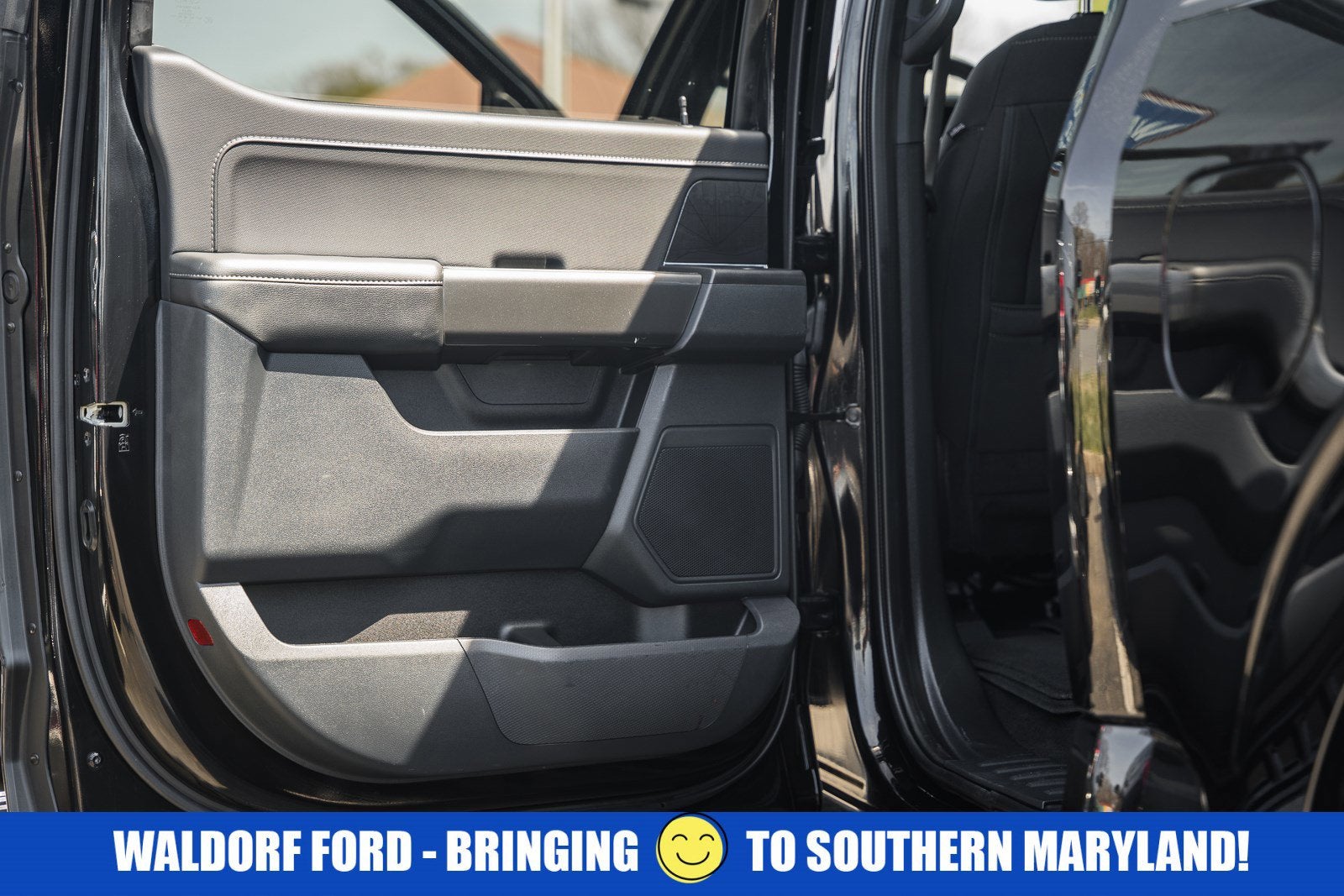 2023 Ford F-150 4WD
