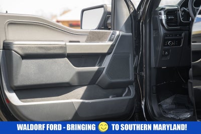 2023 Ford F-150 4WD