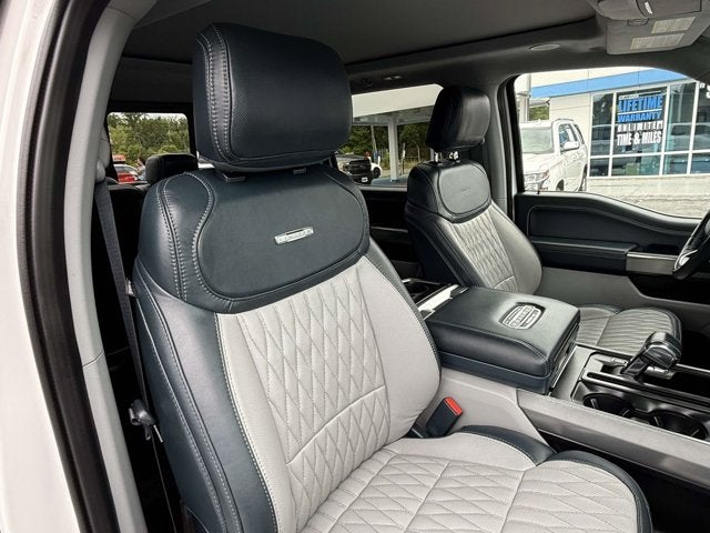 2023 Ford F-150 4WD