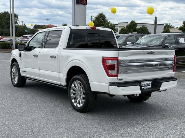 2023 Ford F-150 4WD
