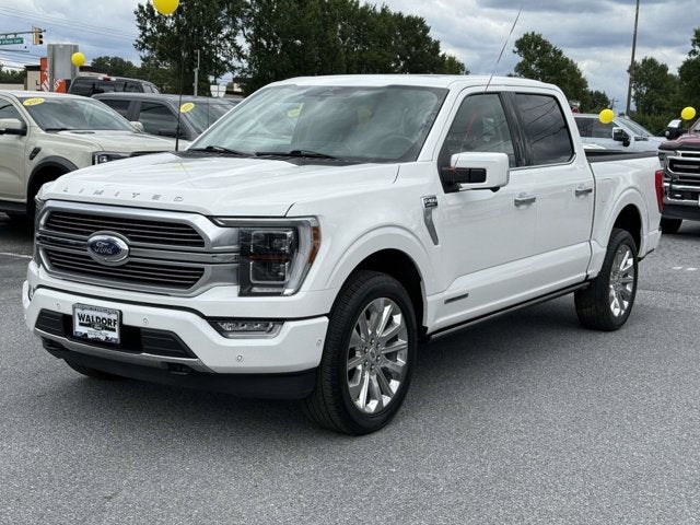 2023 Ford F-150 4WD