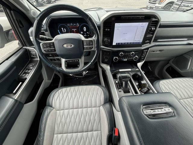 2023 Ford F-150 4WD