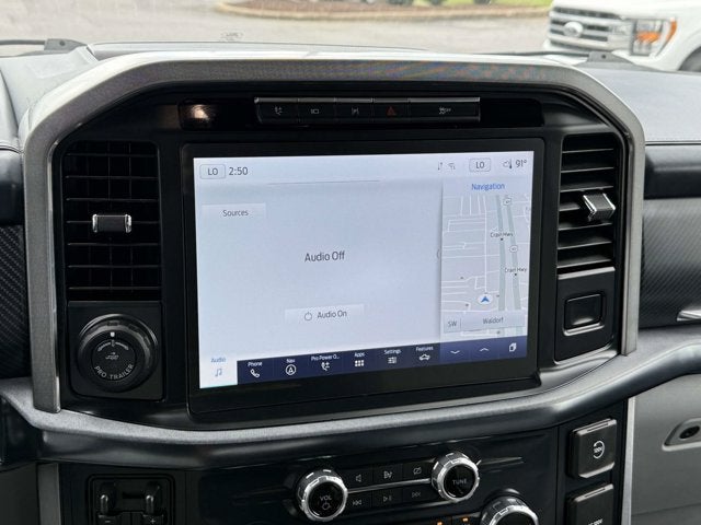 2023 Ford F-150 4WD