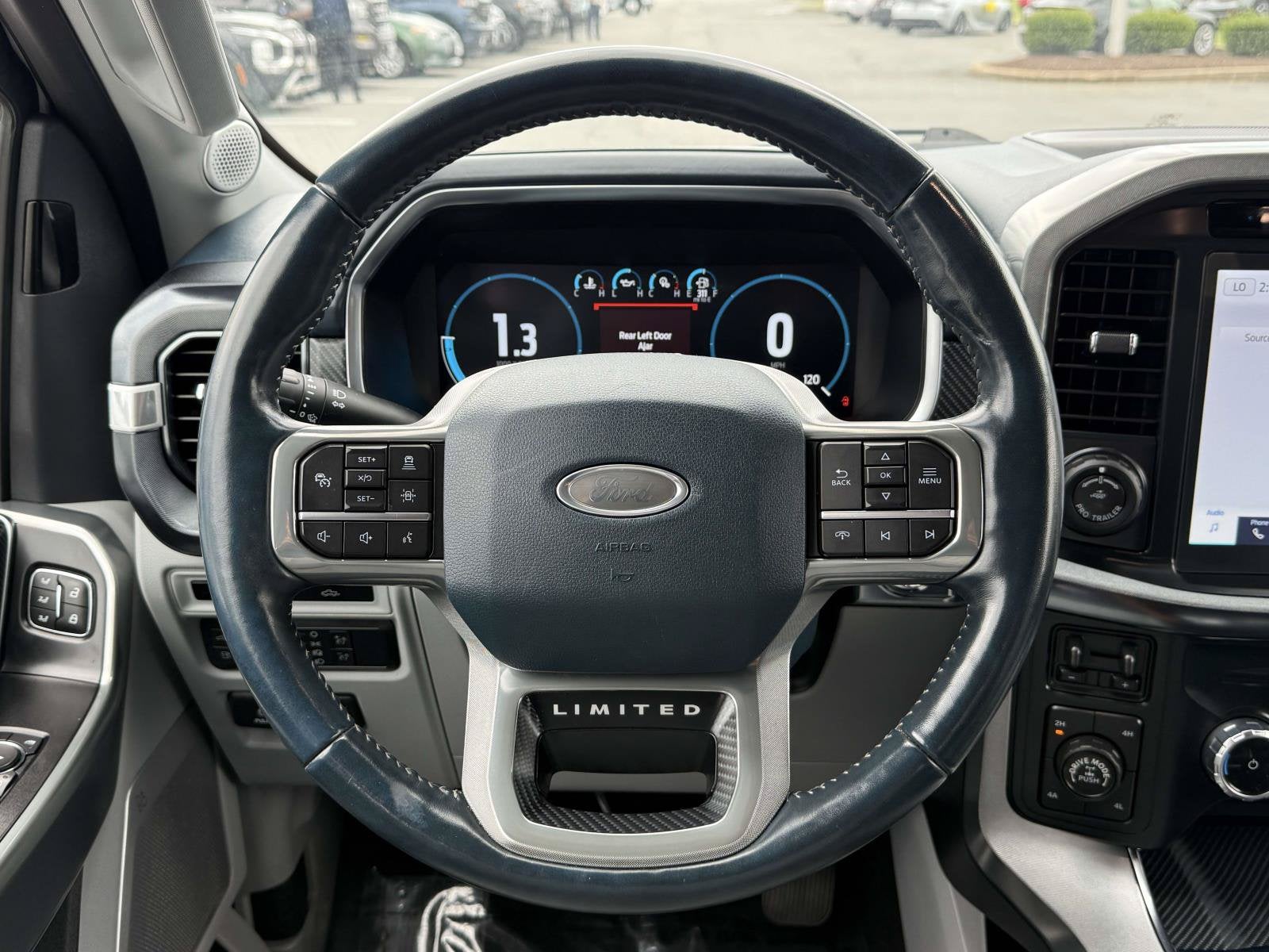 2023 Ford F-150 4WD