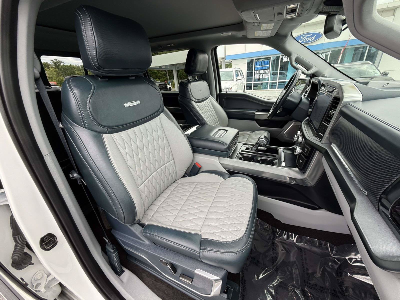 2023 Ford F-150 4WD