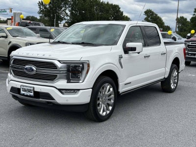 2023 Ford F-150 4WD