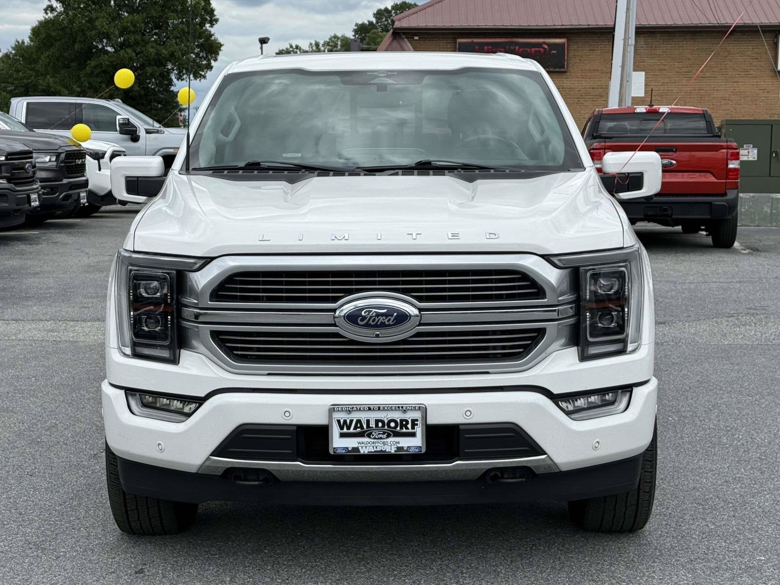 2023 Ford F-150 4WD