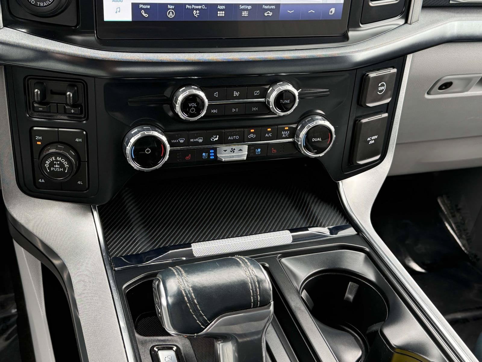 2023 Ford F-150 4WD