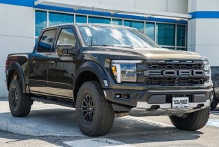2026 Ford F-150 Raptor®