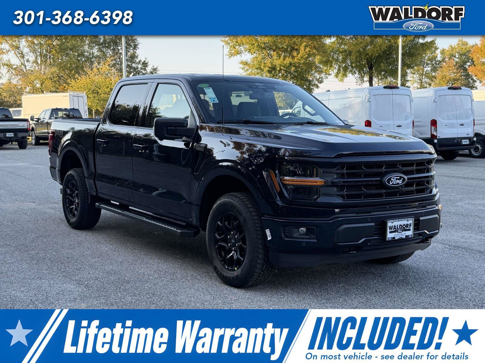 2026 Ford F-150 XLT