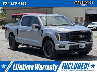 2026 Ford F-150 Lariat®
