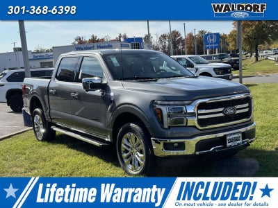 2026 Ford F-150 LARIAT