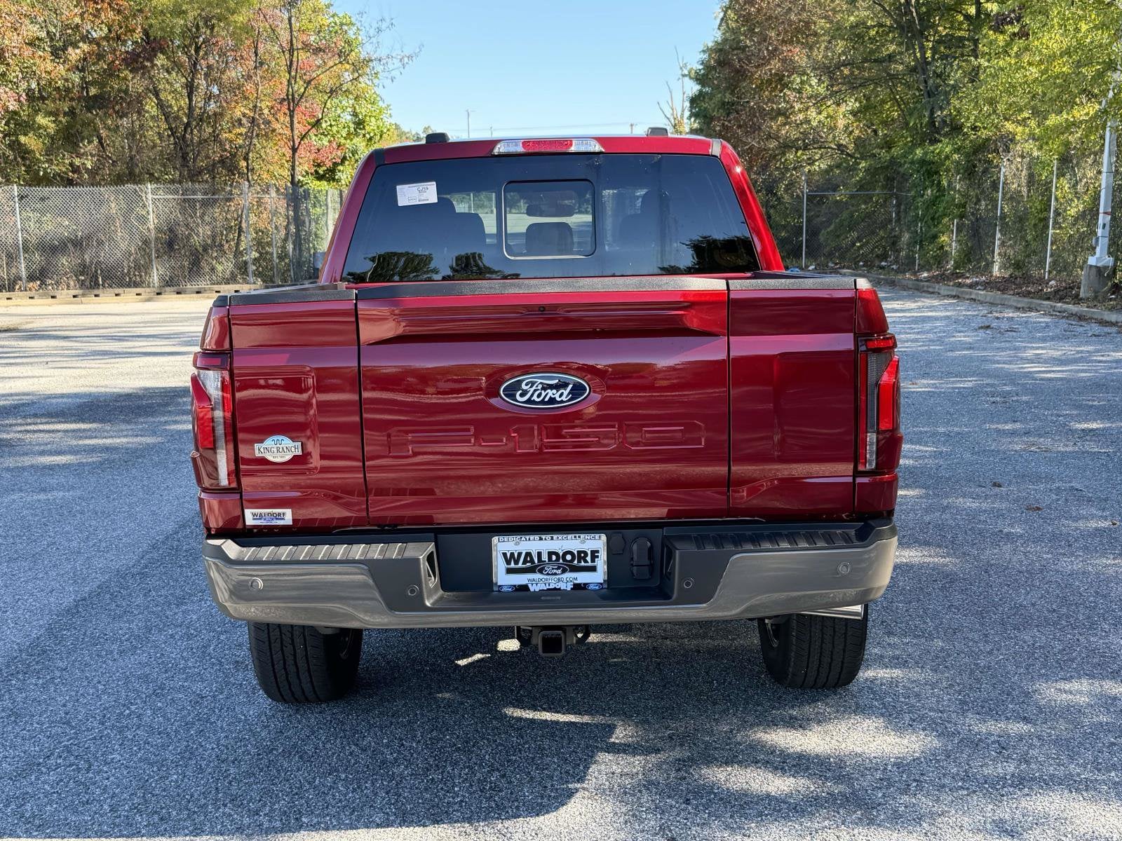 2026 Ford F-150 King Ranch