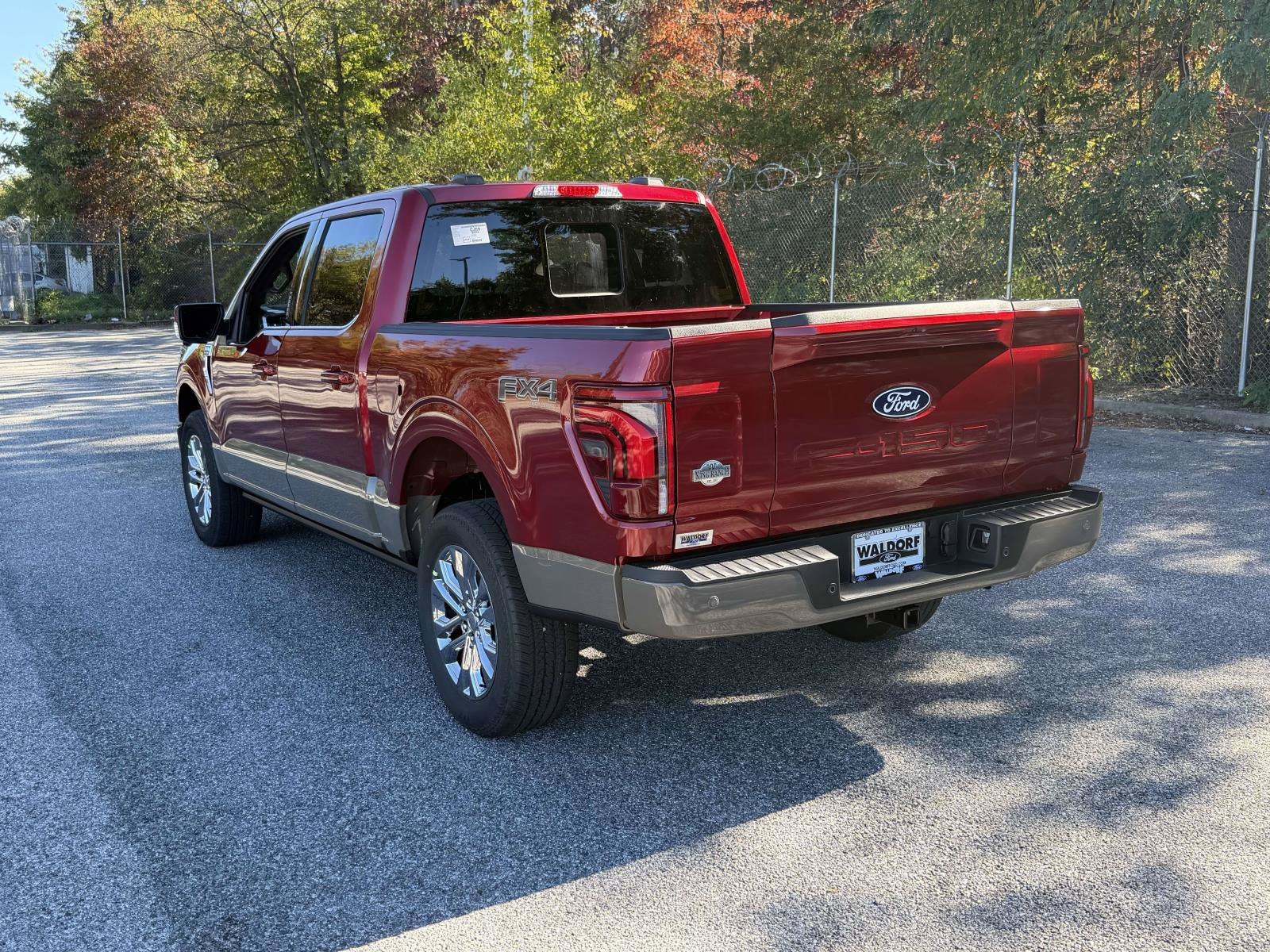 2026 Ford F-150 King Ranch