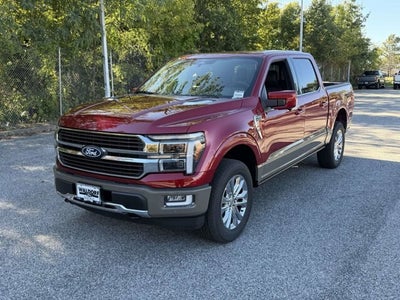 2026 Ford F-150 King Ranch