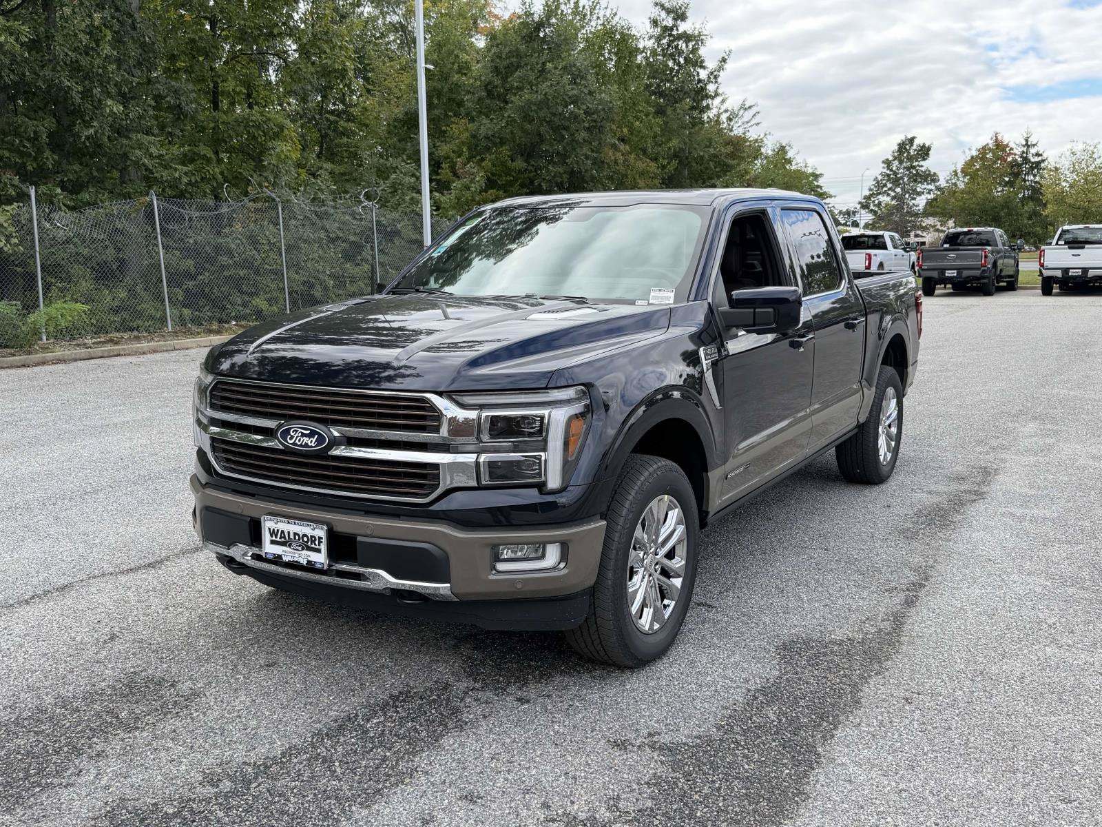 2026 Ford F-150 King Ranch