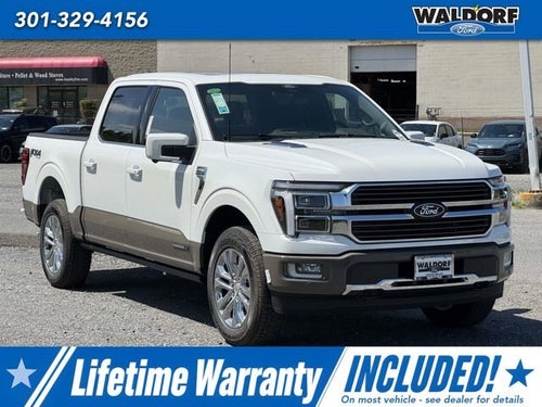 2026 Ford F-150 King Ranch®