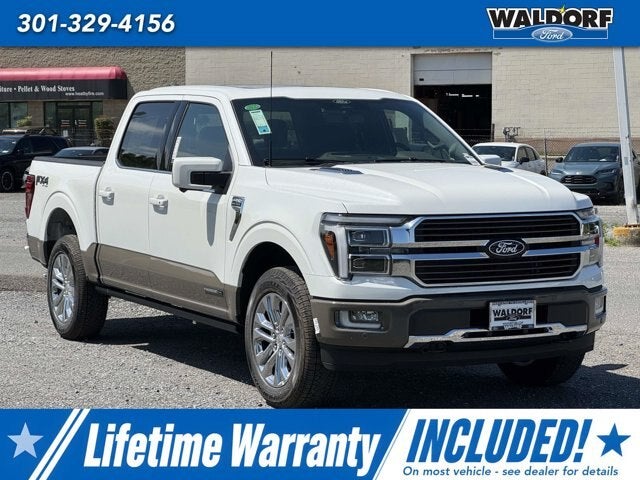 2026 Ford F-150 King Ranch®